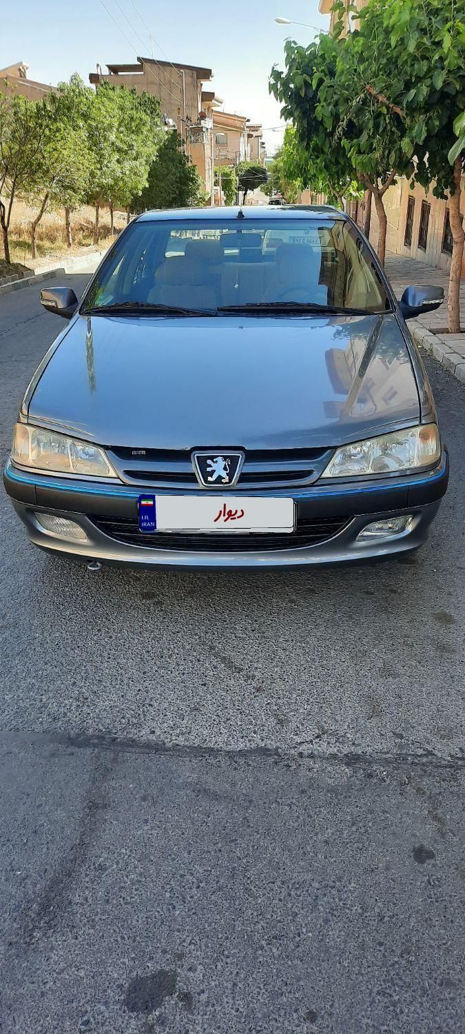 پژو پارس XU7ساده - 1390