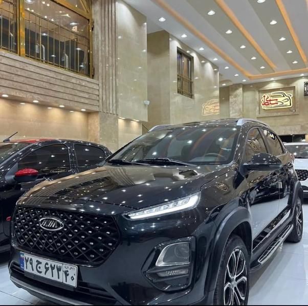خودرو ام وی ام، X22 پرو آگهی ann_19477827
