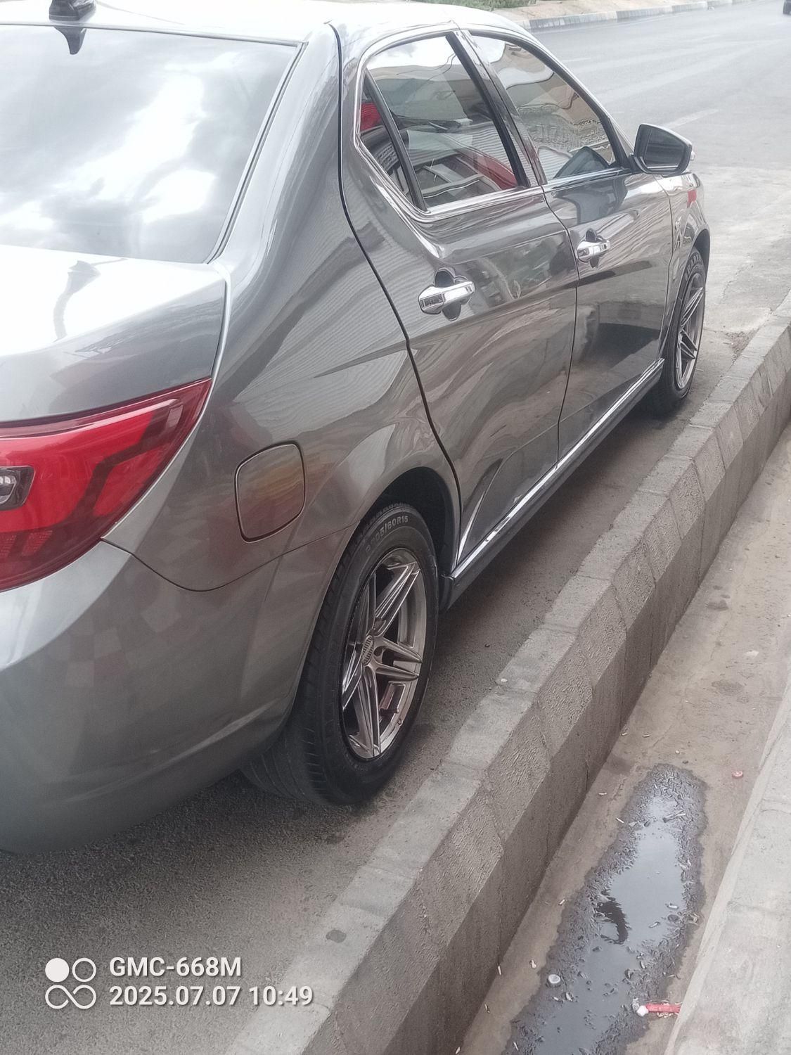 دنا پلاس توربو اتوماتیک - 1400