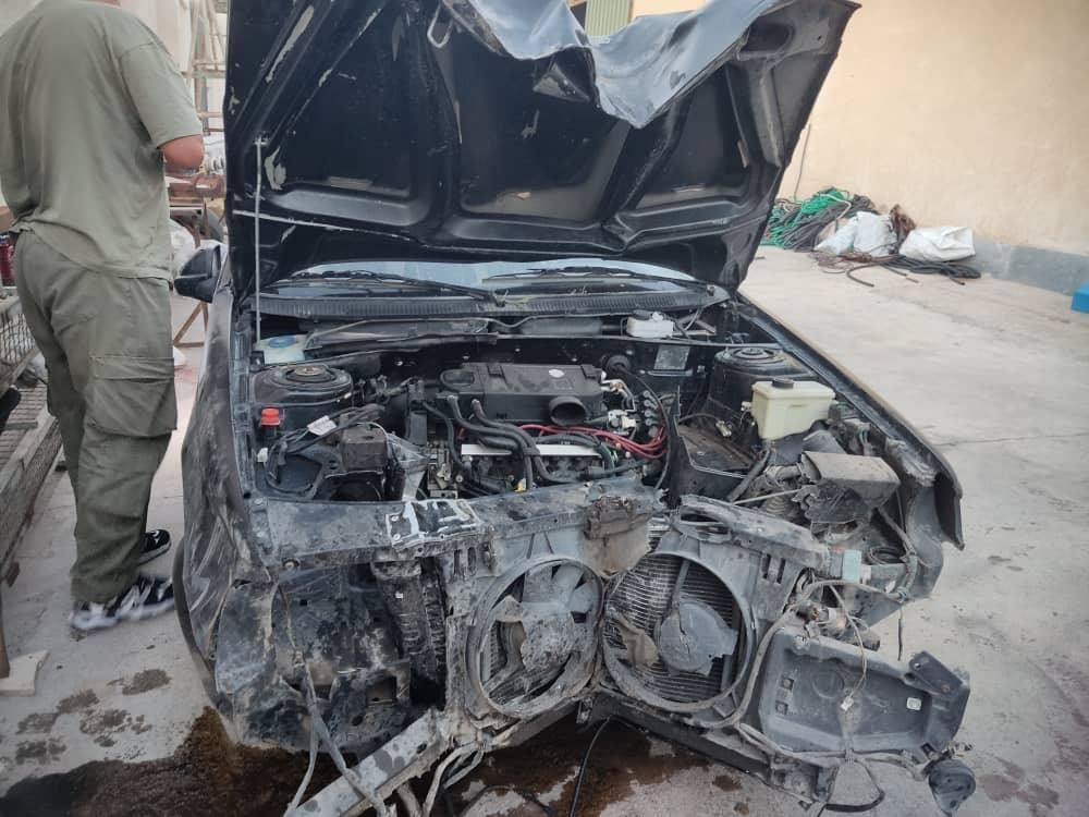پژو پارس XU7ساده - 1390