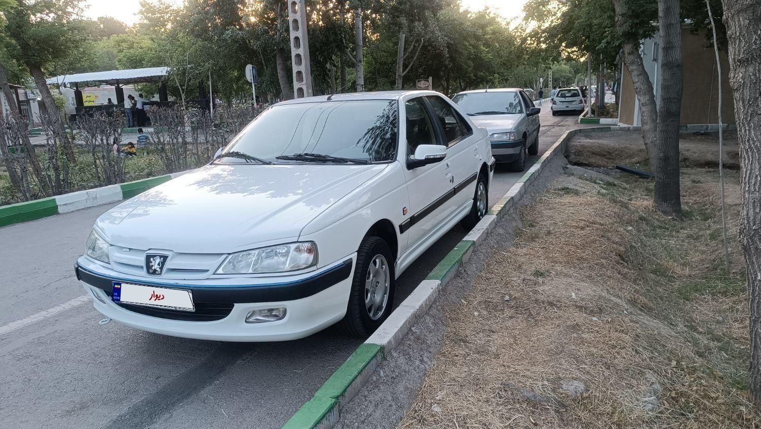 پژو پارس ELX-XU7P سفارشی - 1400