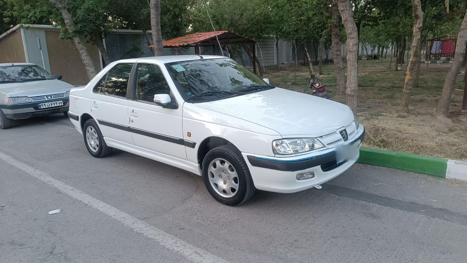 پژو پارس ELX-XU7P سفارشی - 1400
