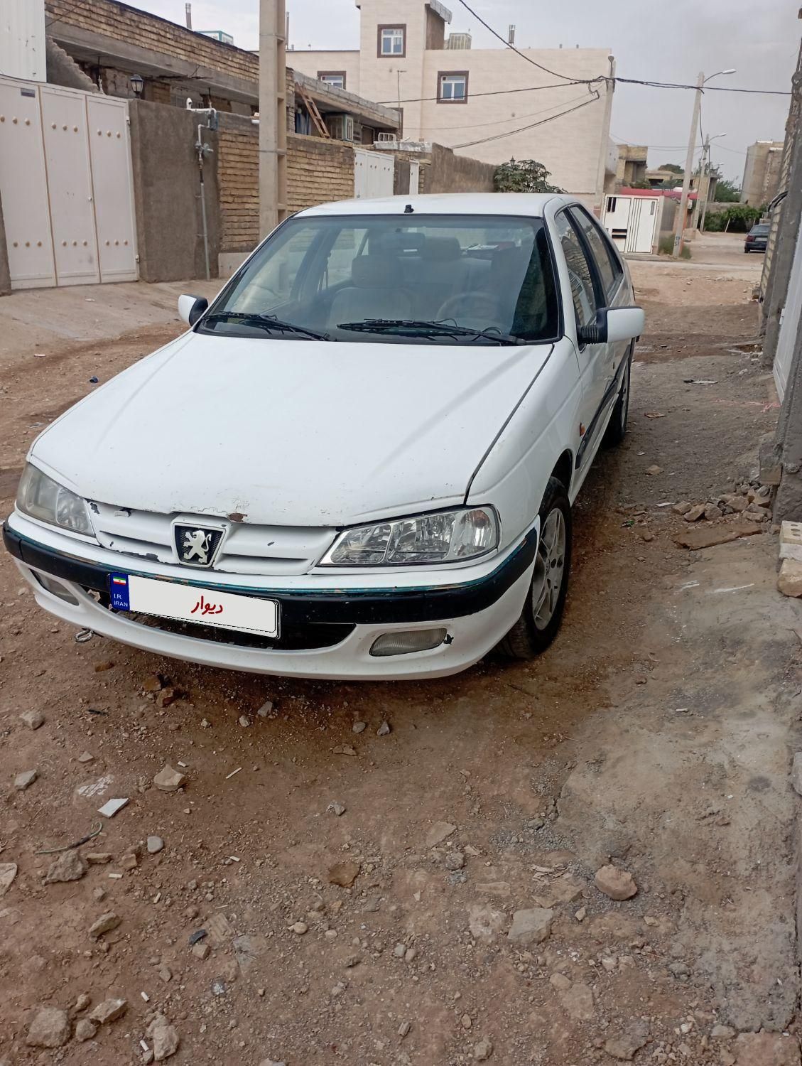 خودرو پژو، پارس آگهی ann_19477889