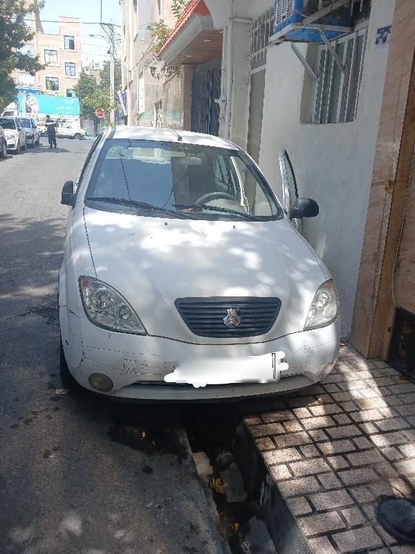 تیبا صندوق دار EX - 1390