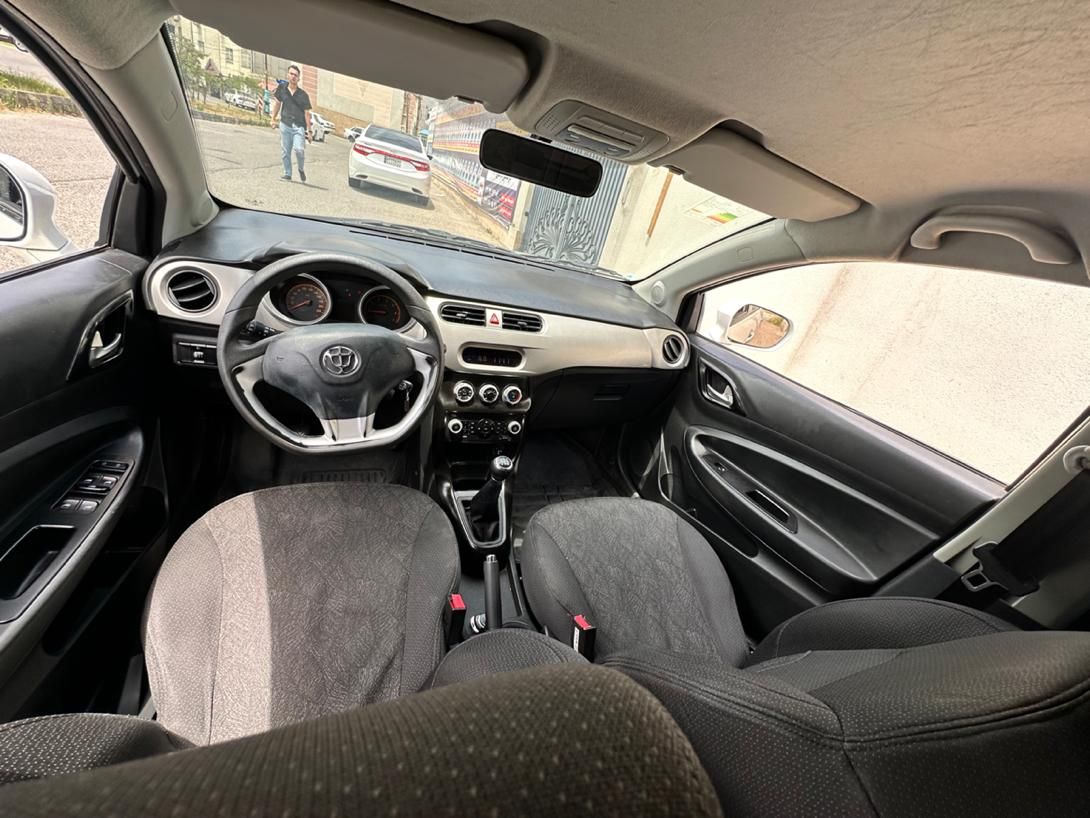 برلیانس H220 دنده‌ای - 1399