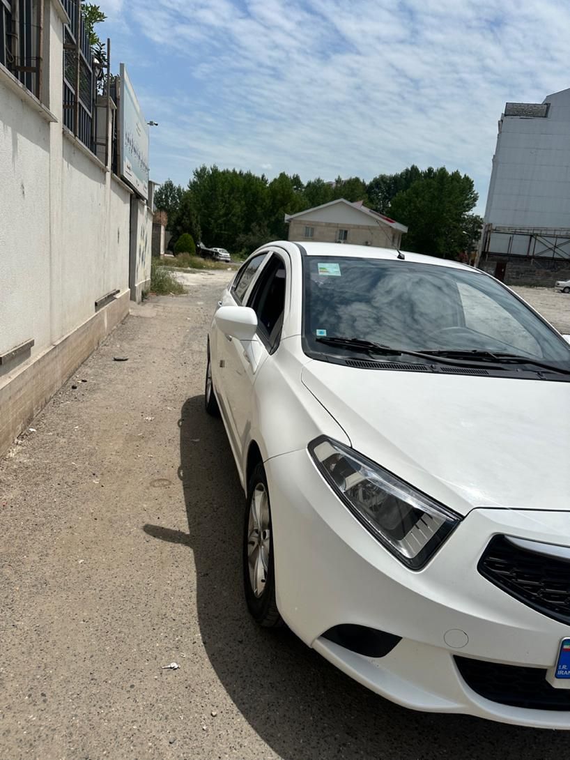 برلیانس H220 دنده‌ای - 1399