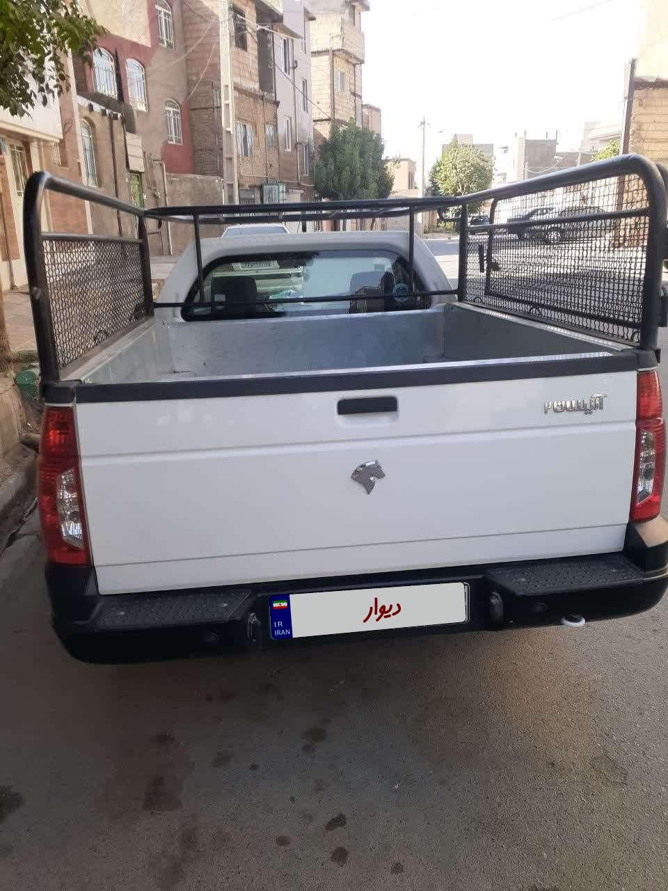 آریسان 2 دوگانه سوز - 1403
