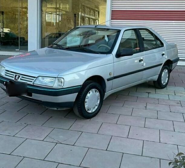 پژو 405 GLX - 1388