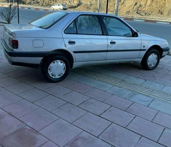 پژو 405 GLX - 1388