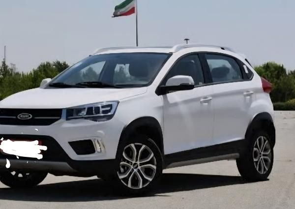 ام وی ام X22 دنده ای ساده - 1397