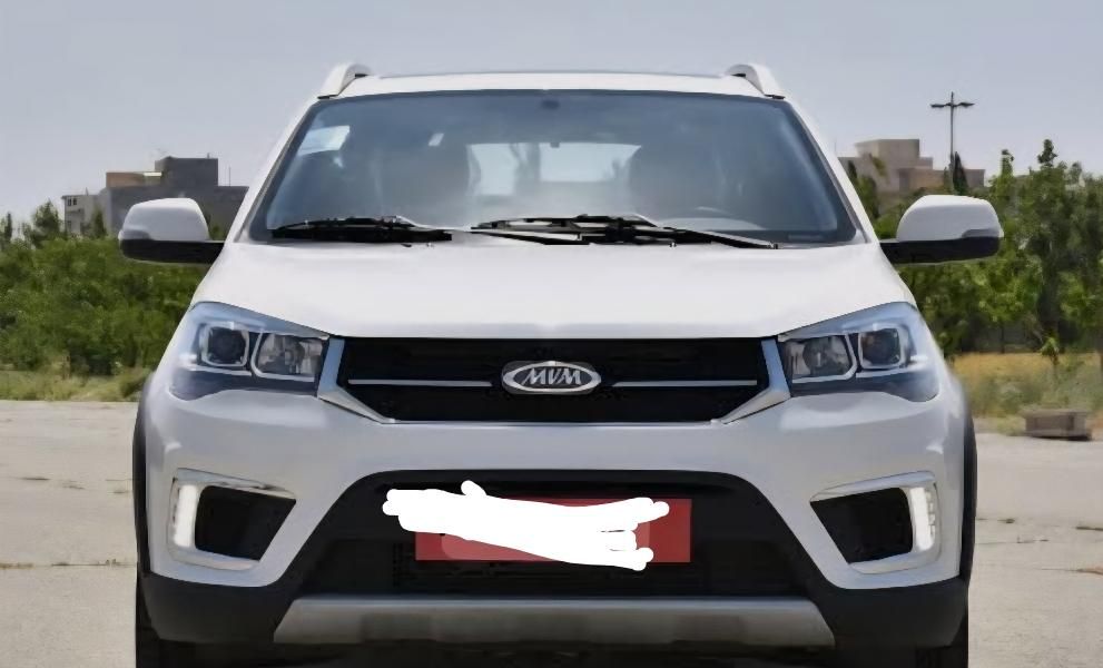 ام وی ام X22 دنده ای ساده - 1397