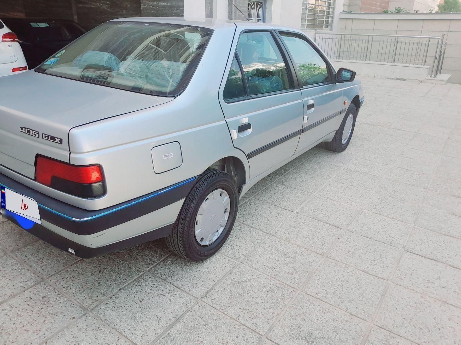 پژو 405 GLX - 1398