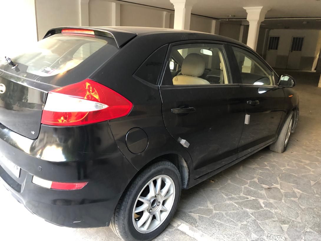 ام وی ام 315 هاچ بک ساده دنده ای - 1393