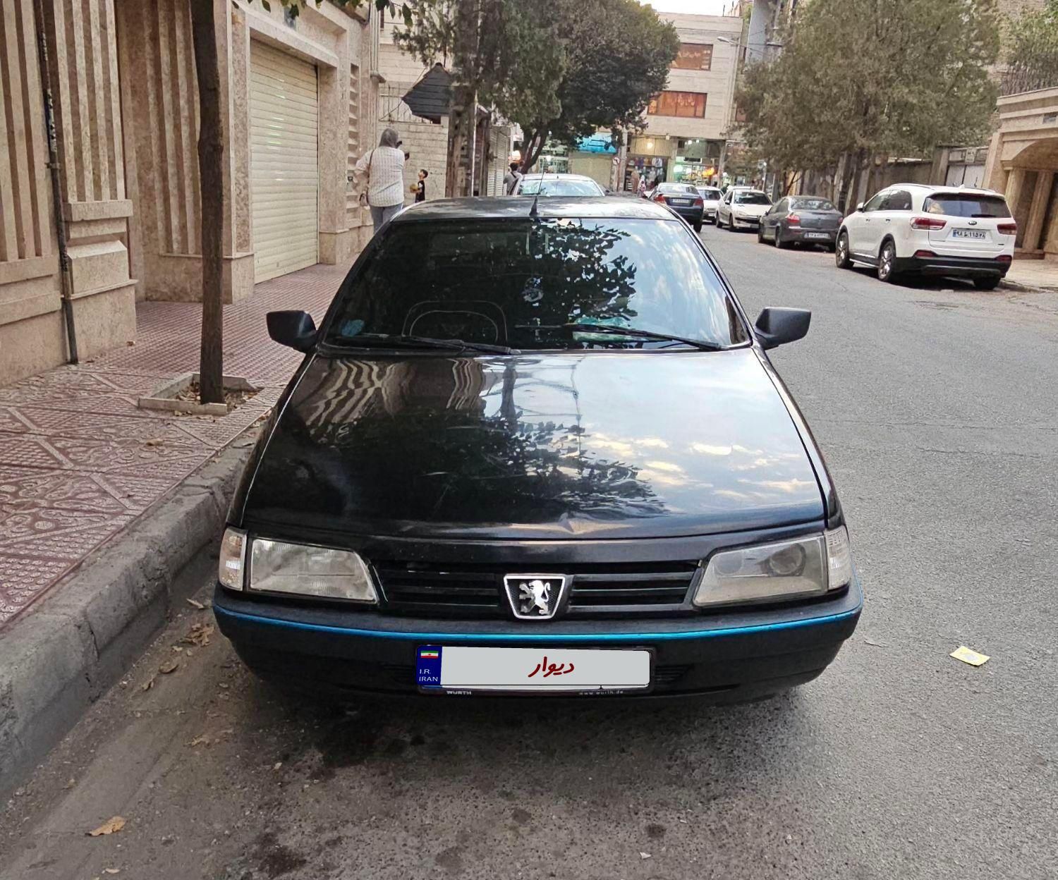 خودرو پژو، 405 آگهی ann_19477960