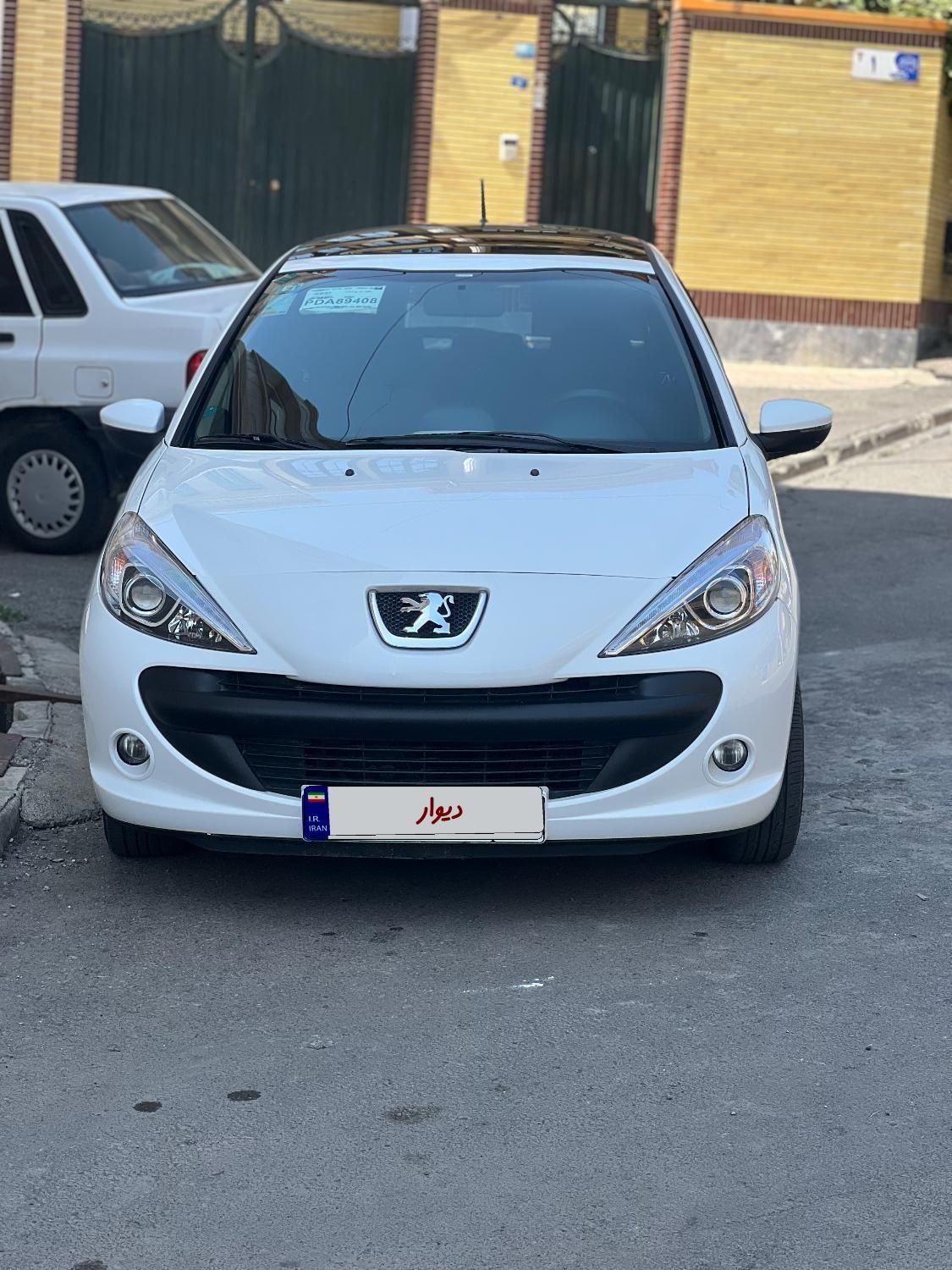 خودرو پژو، 207 آگهی ann_19477969