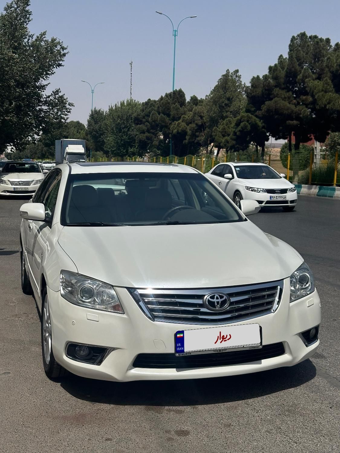 خودرو تویوتا، آریون آگهی ann_19477973