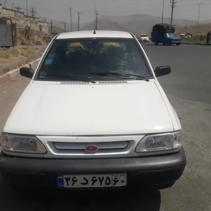 خودرو پراید، صبا آگهی ann_19477978