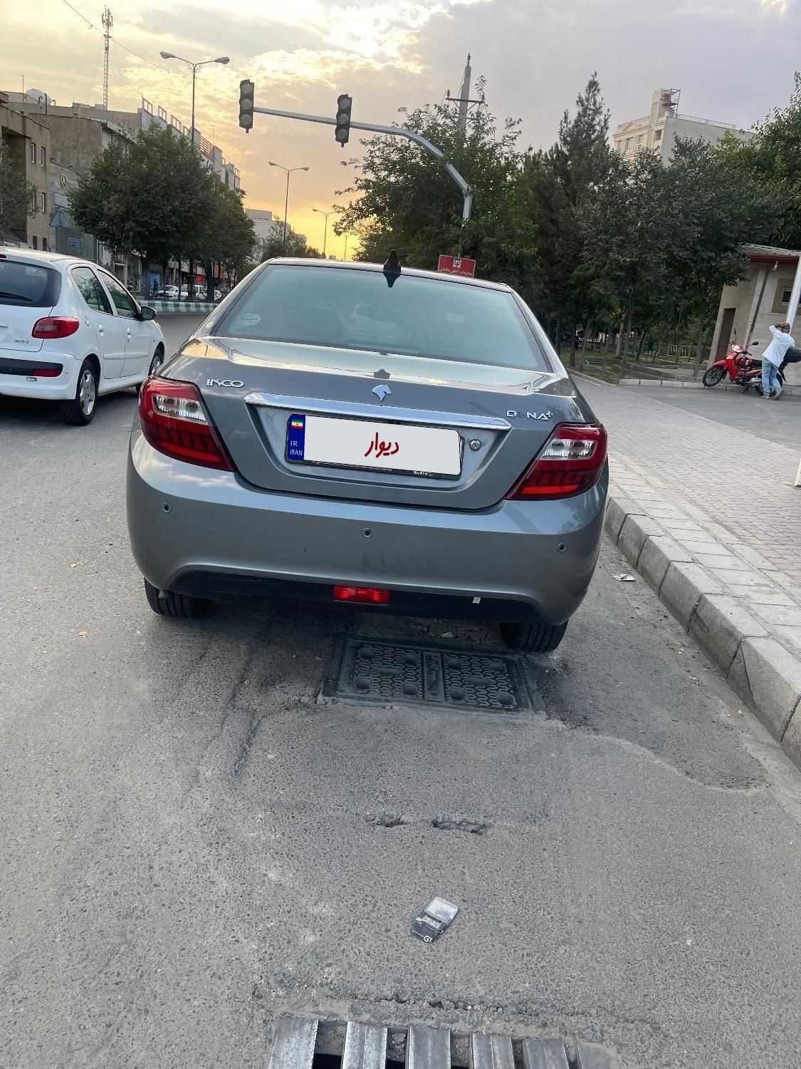 دنا پلاس توربو اتوماتیک - 1397