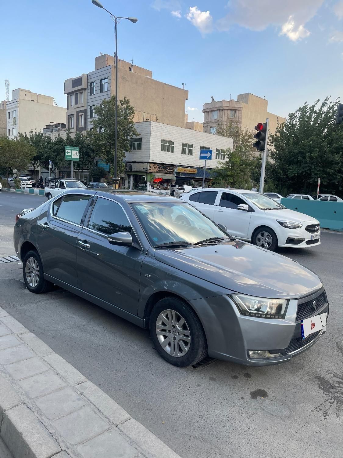 دنا پلاس توربو اتوماتیک - 1397