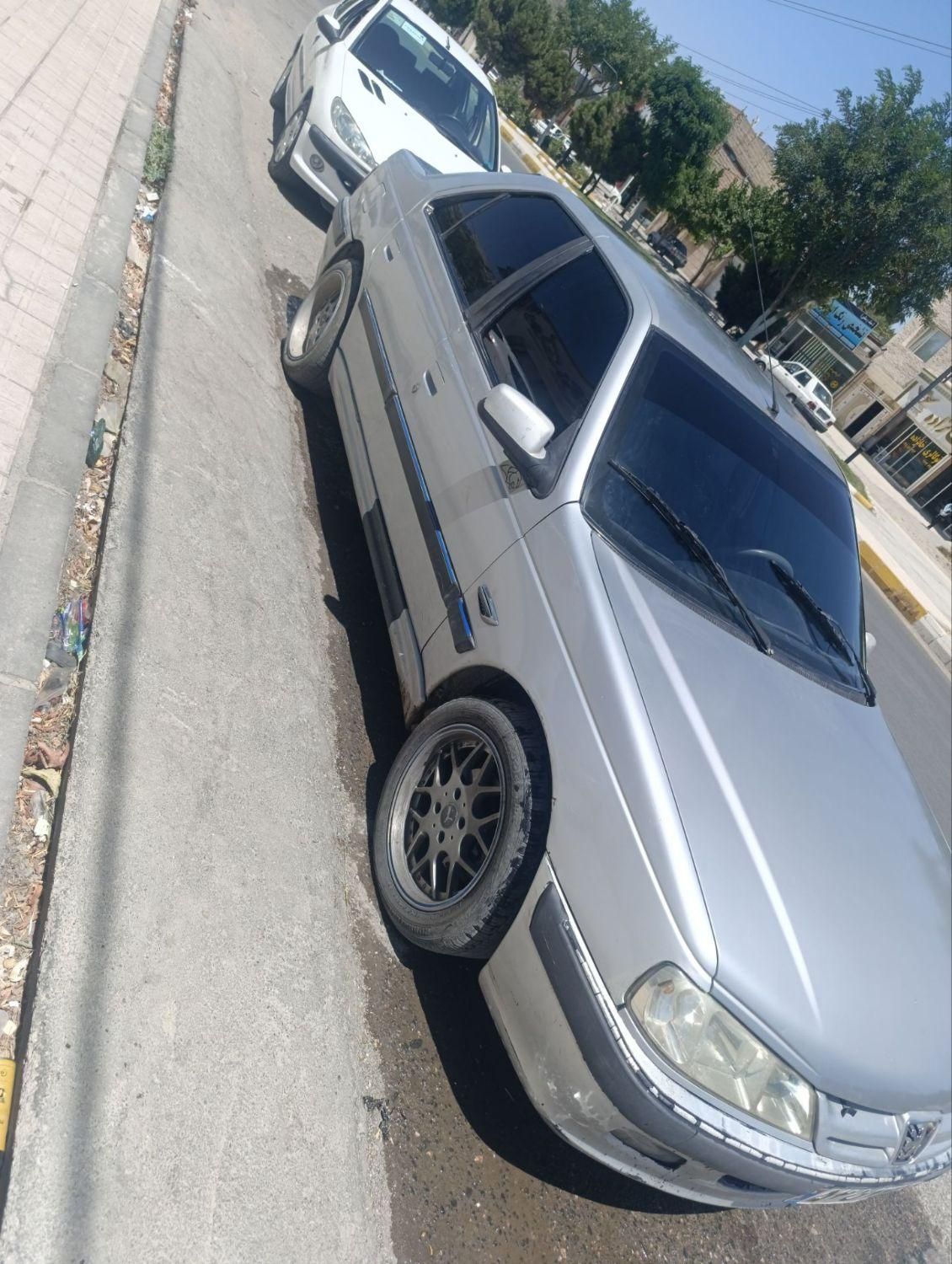 پژو پارس XU7ساده - 1384
