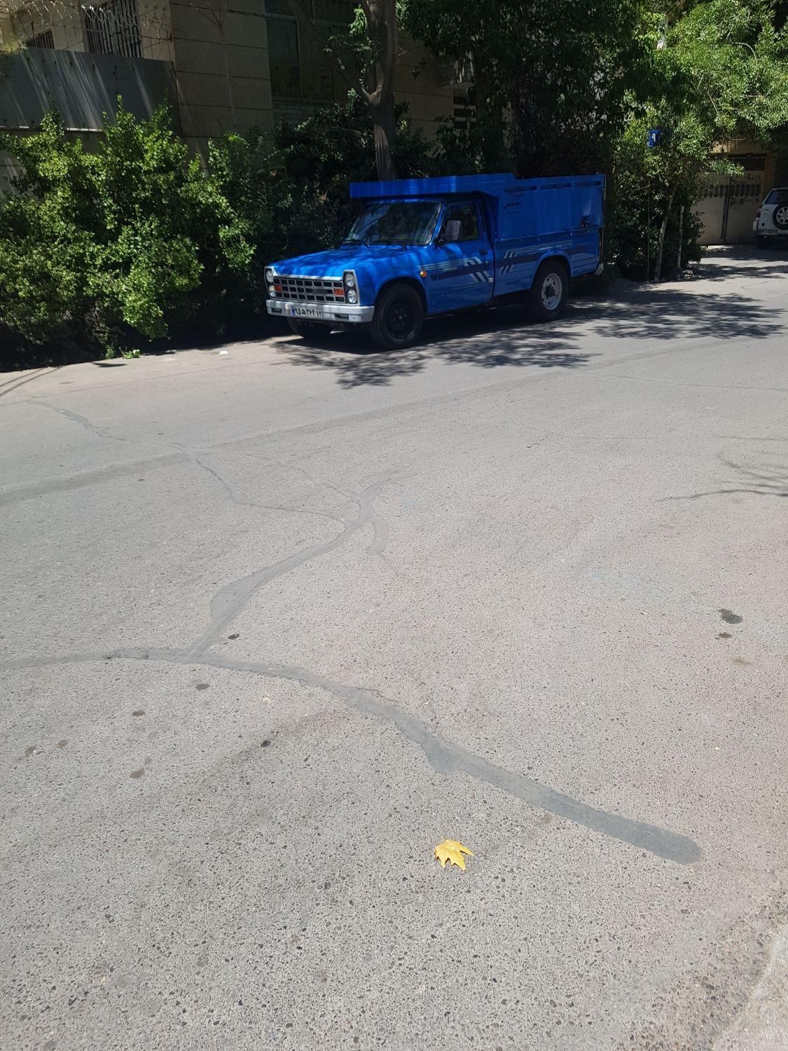خودرو زامیاد، وانت نیسانZ28 آگهی ann_19477988