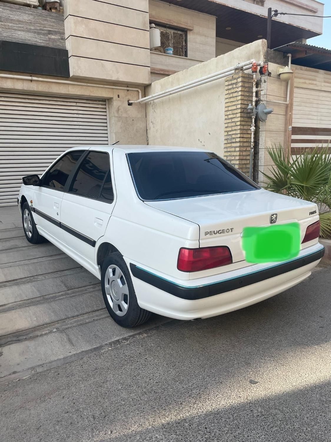 پژو پارس LX - 1400