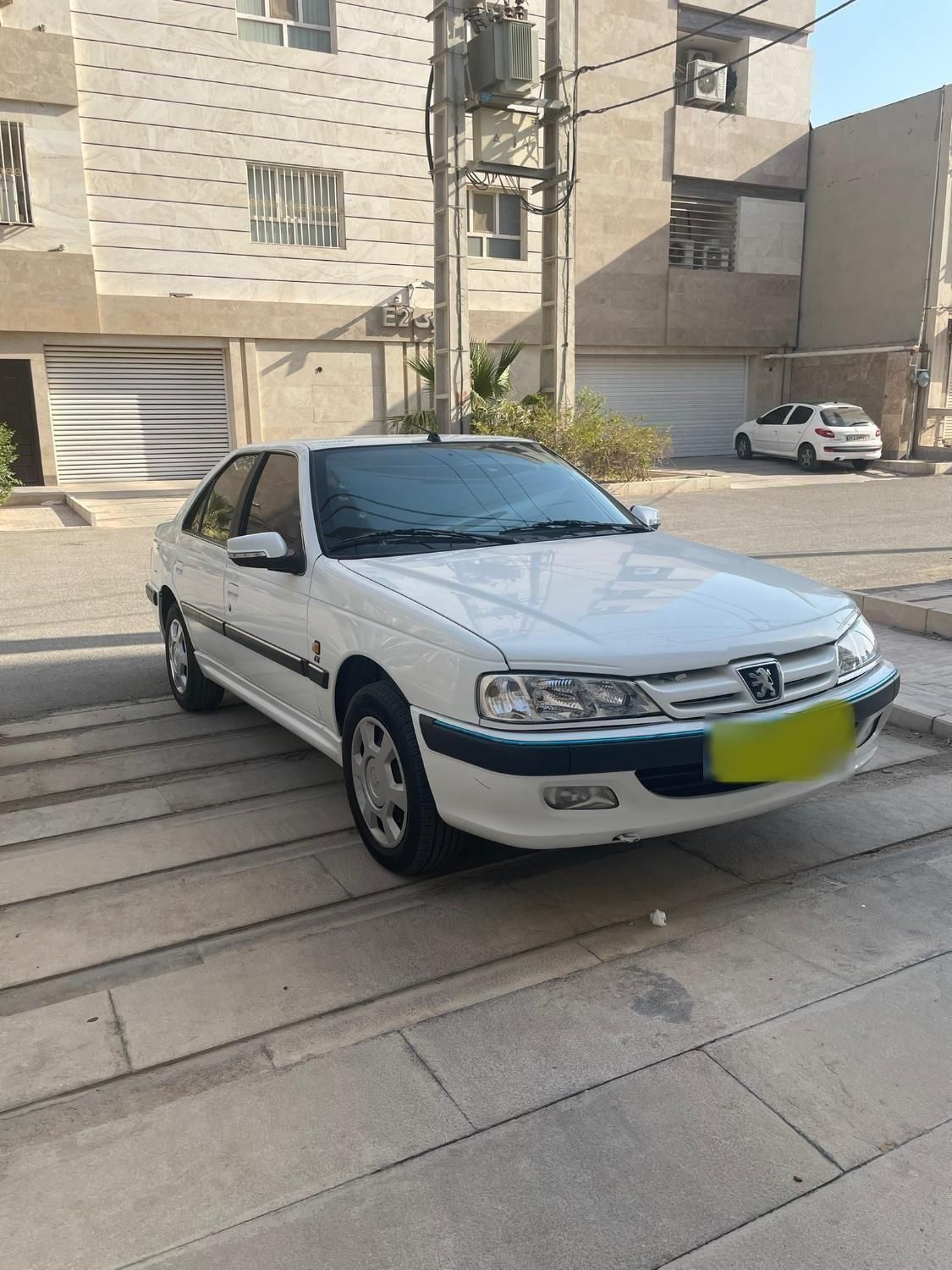 پژو پارس LX - 1400