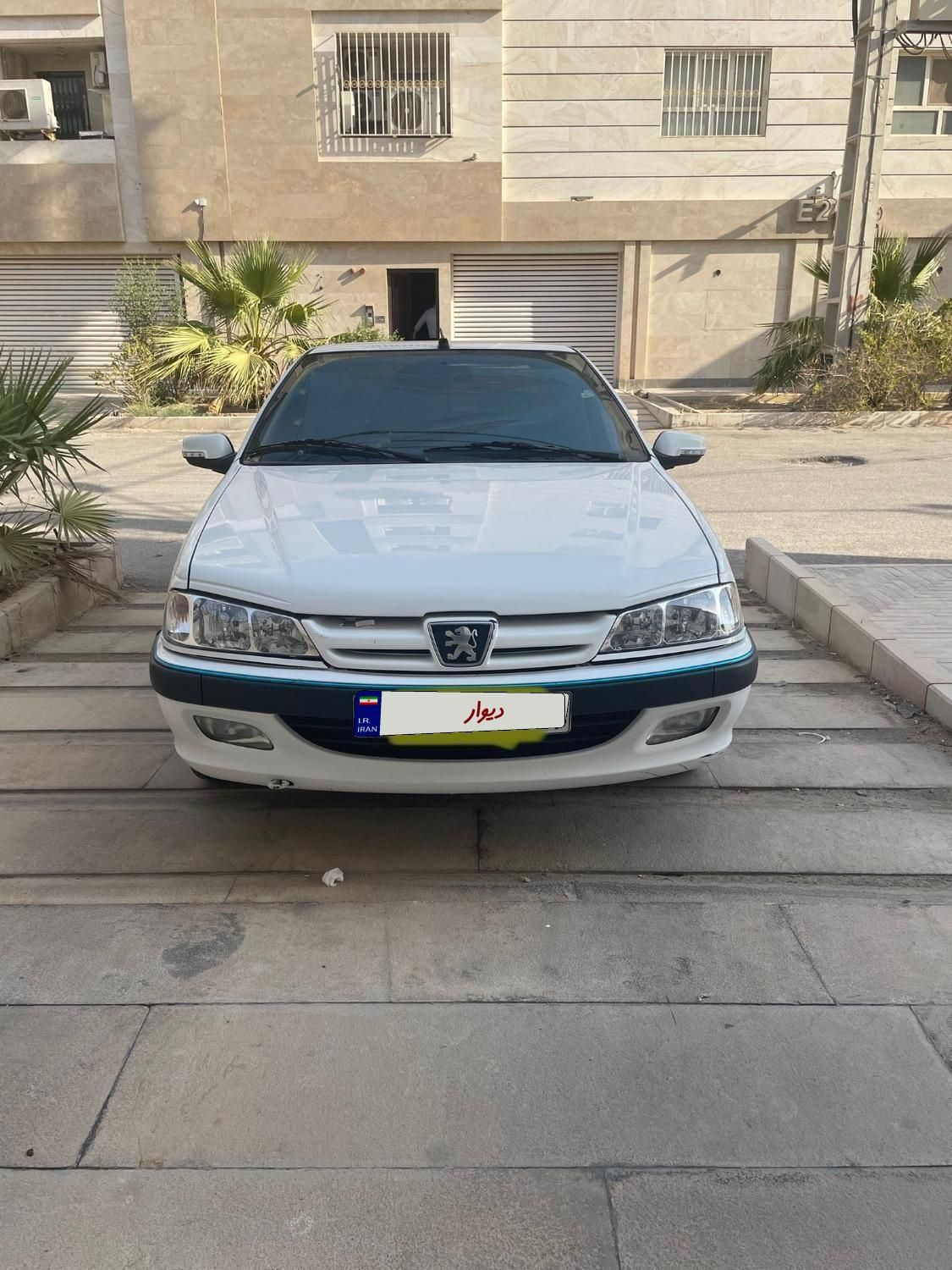پژو پارس LX - 1400