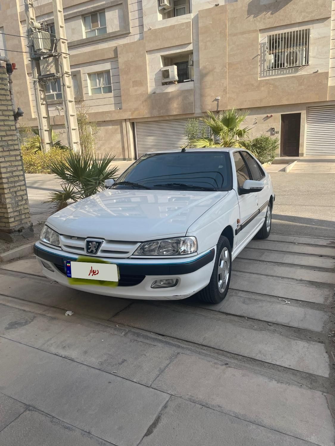 پژو پارس LX - 1400