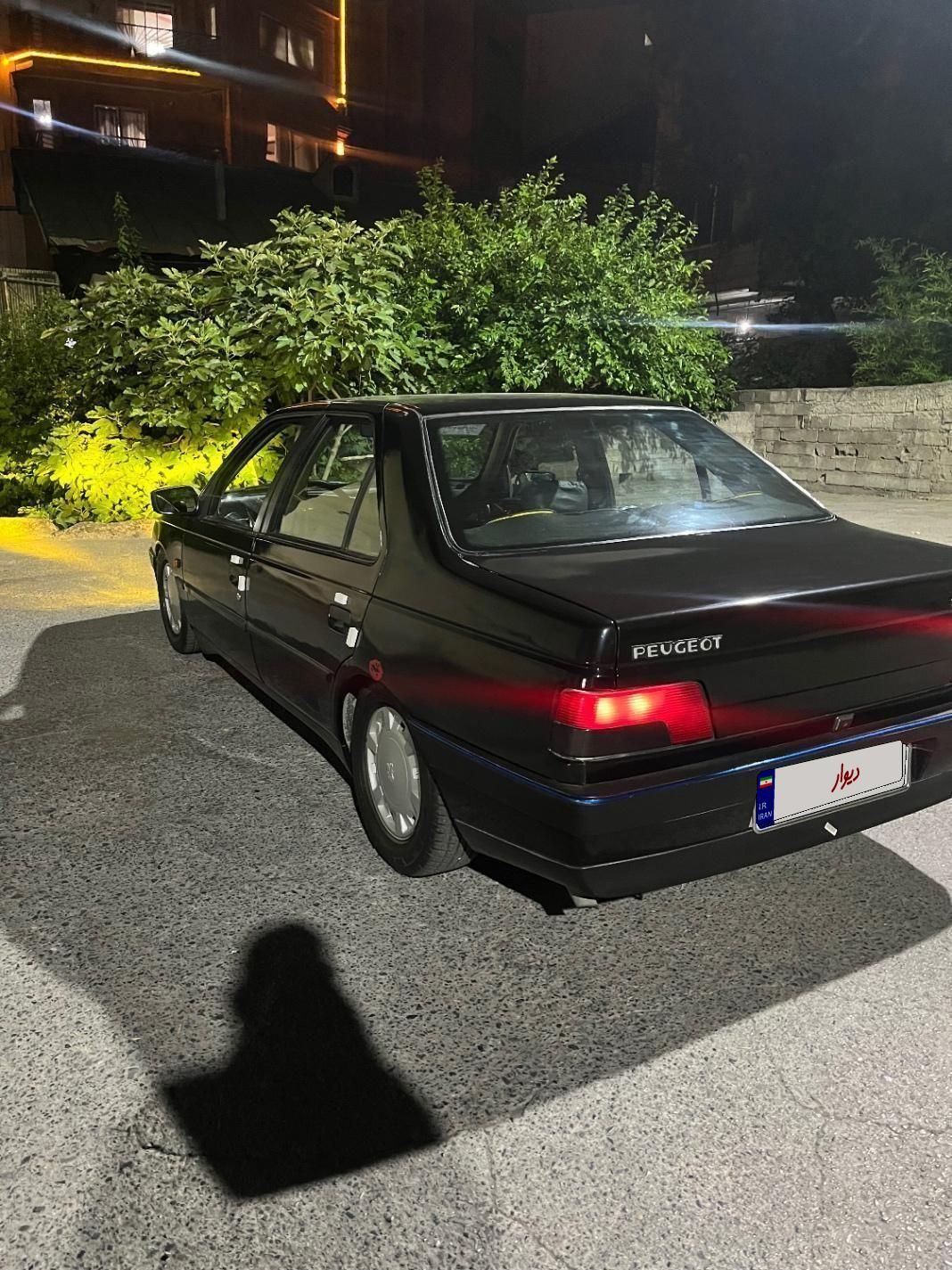 پژو 405 GLX - 1382