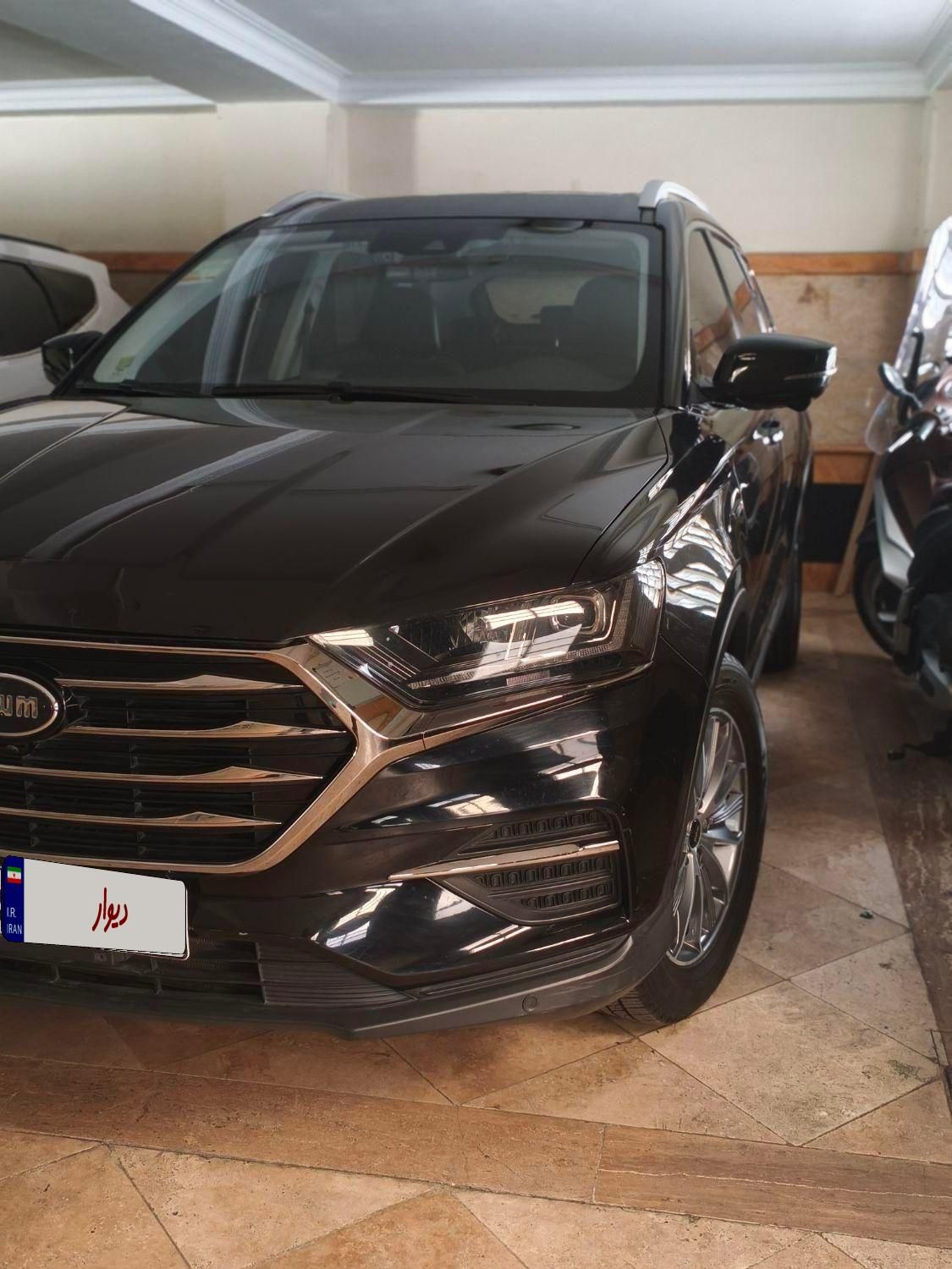 اس دبلیو ام G01 فول - 1399
