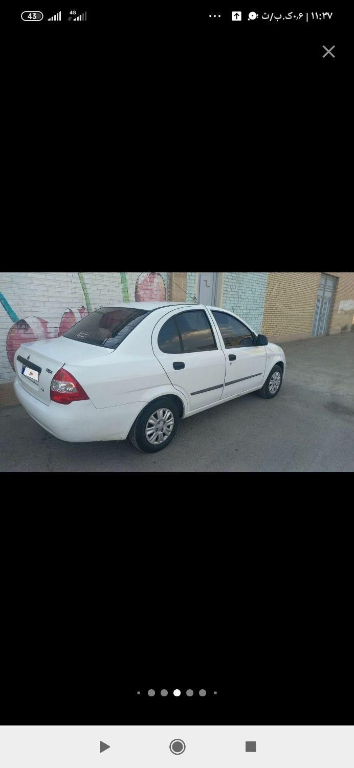تیبا صندوق دار SX - 1400