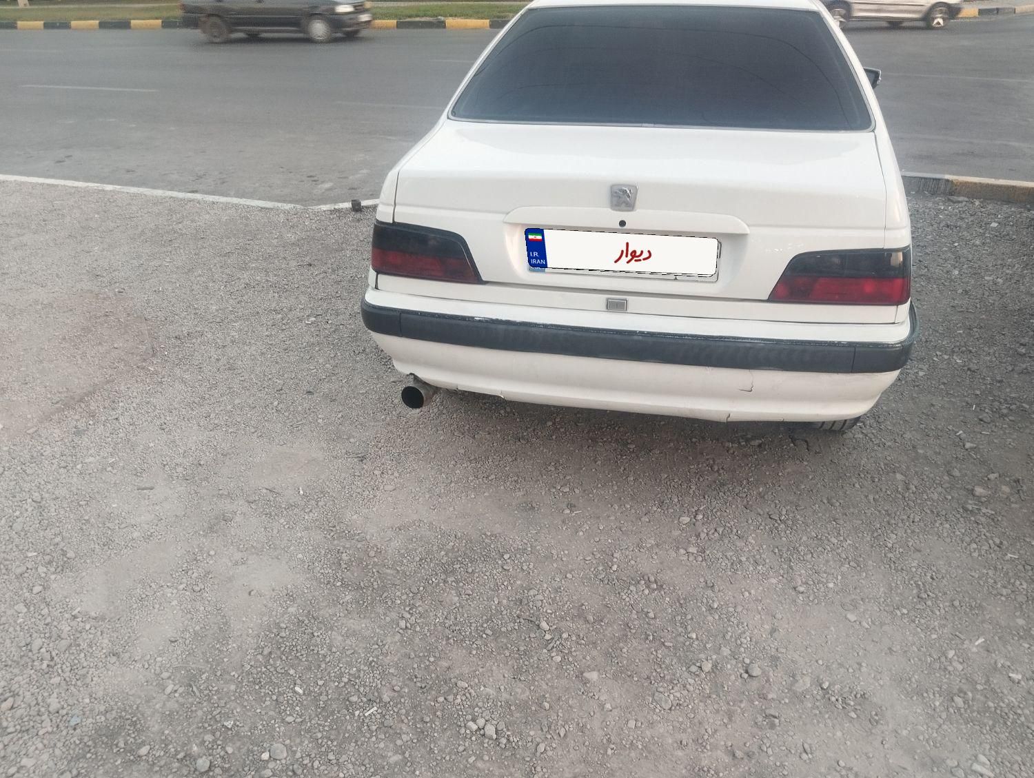 خودرو پژو، پارس آگهی ann_19478039