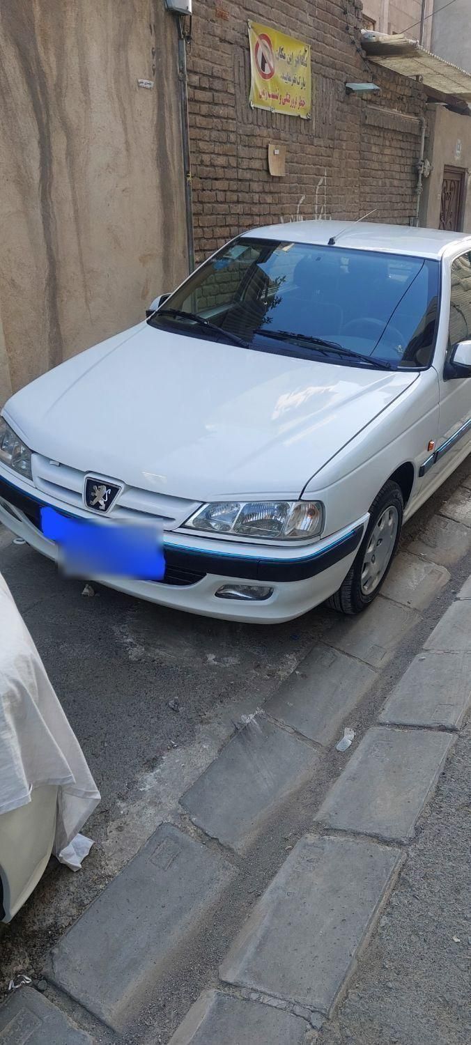 پژو پارس ELX-XU7P سفارشی - 1393