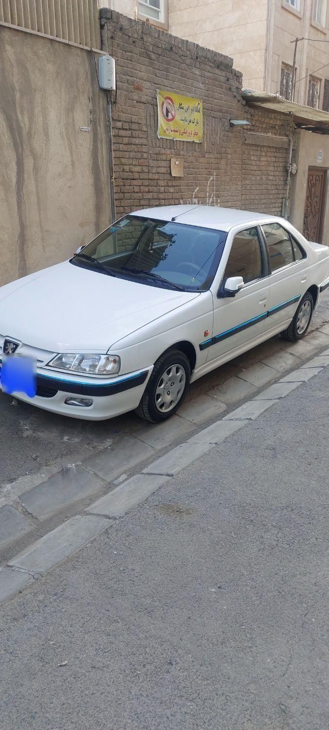 پژو پارس ELX-XU7P سفارشی - 1393
