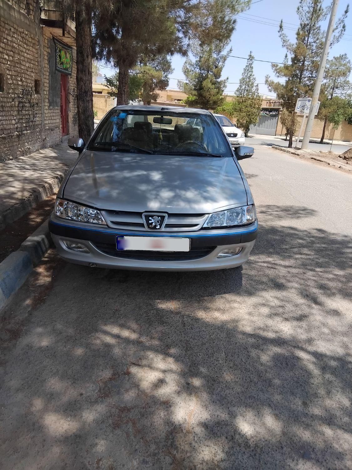 پژو پارس XU7ساده - 1382