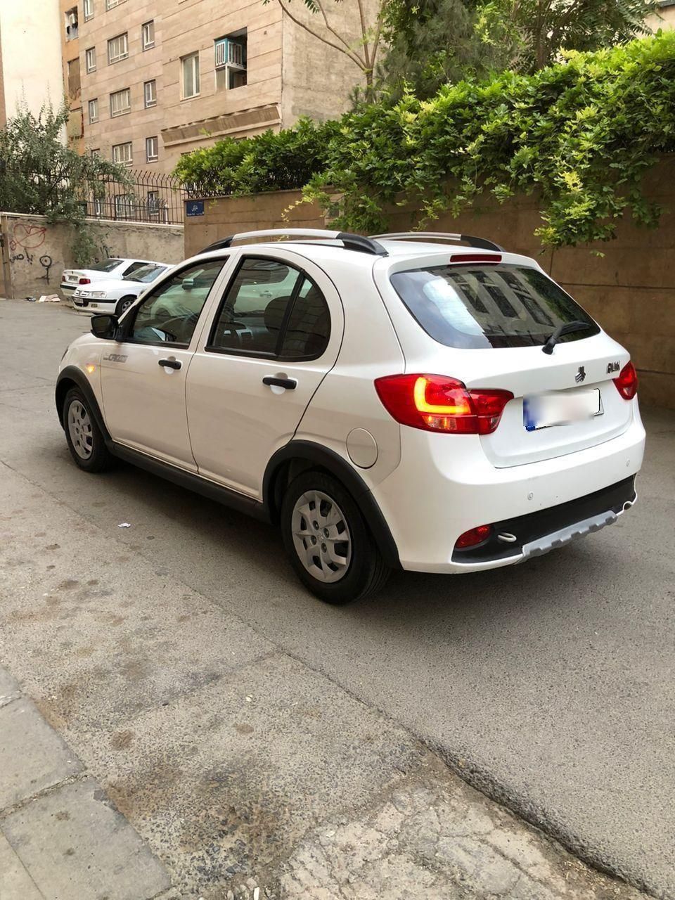 کوییک معمولی دنده‌ای - 1399
