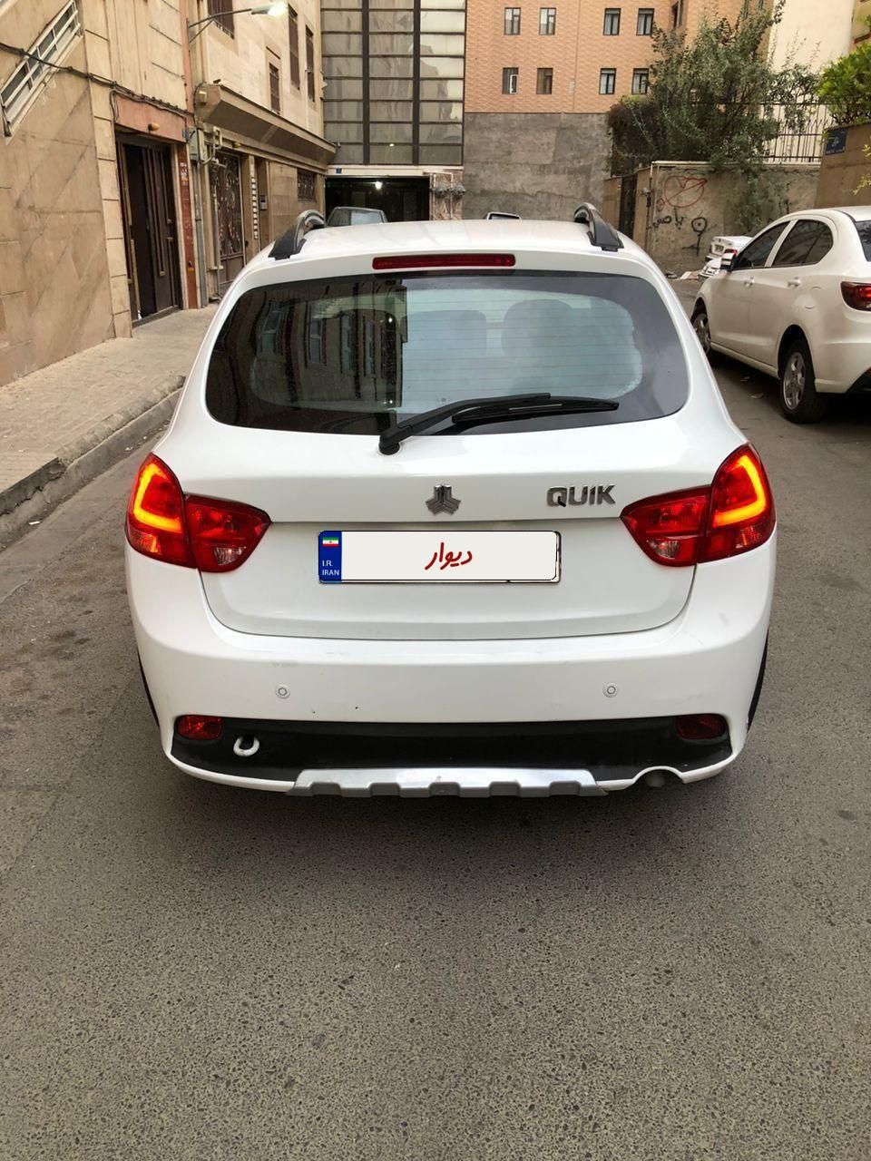 کوییک معمولی دنده‌ای - 1399