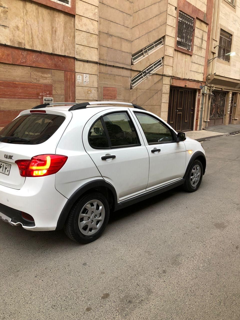 کوییک معمولی دنده‌ای - 1399