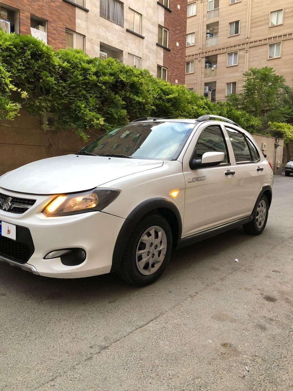 کوییک معمولی دنده‌ای - 1399