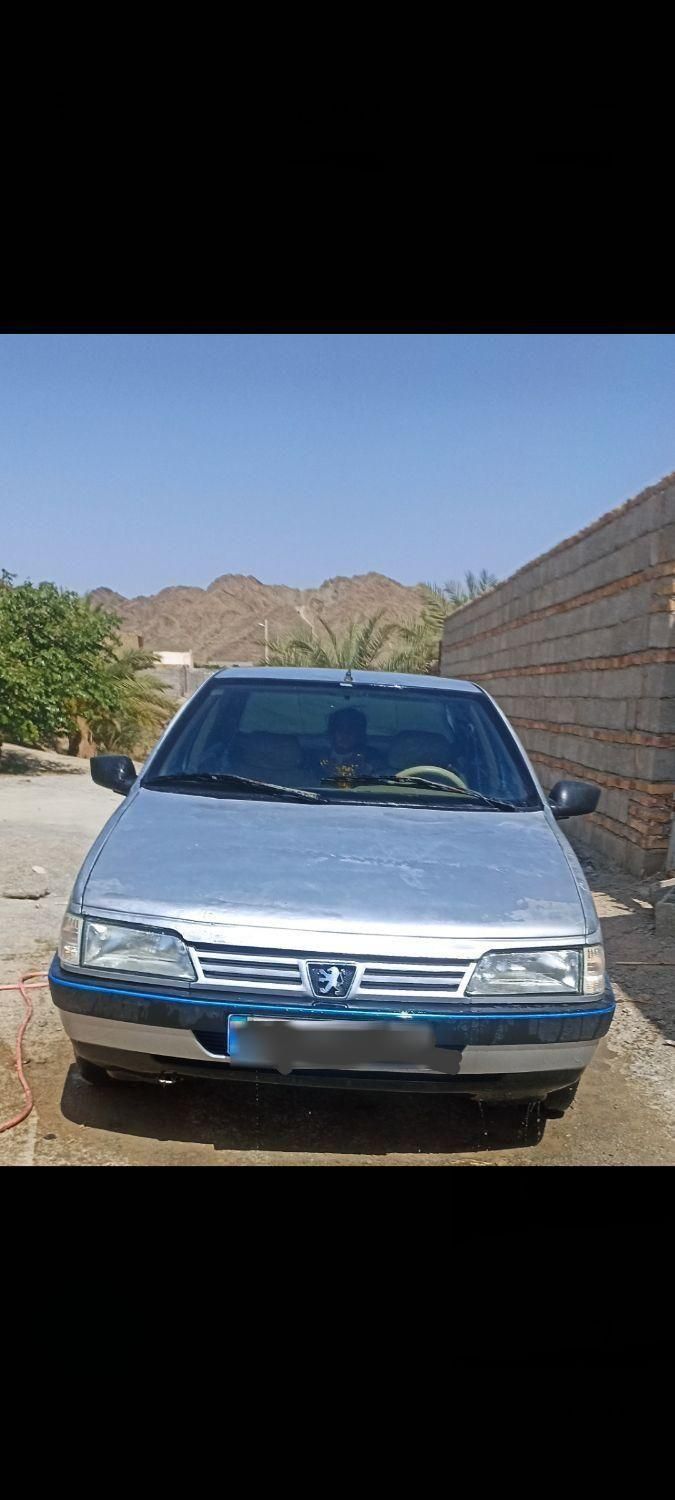 پژو 405 GLX - 1390