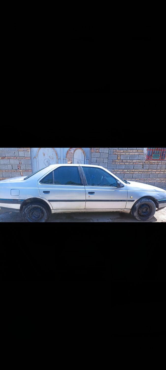 پژو 405 GLX - 1390
