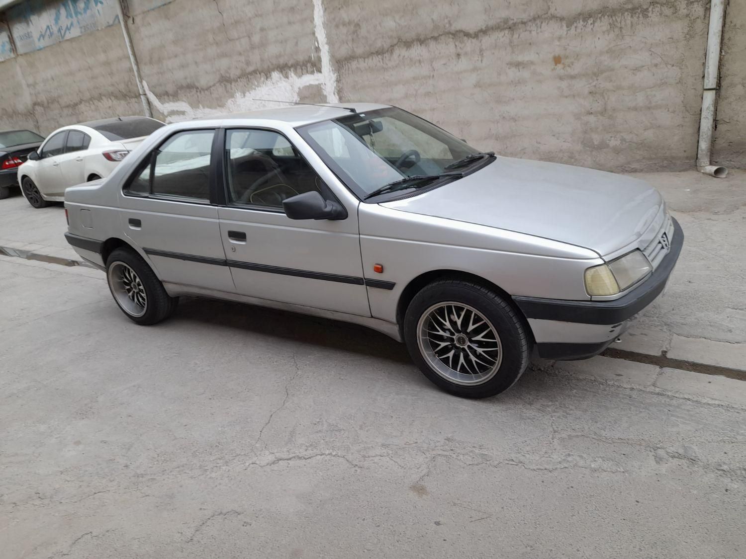 پژو 405 GLX - 1384