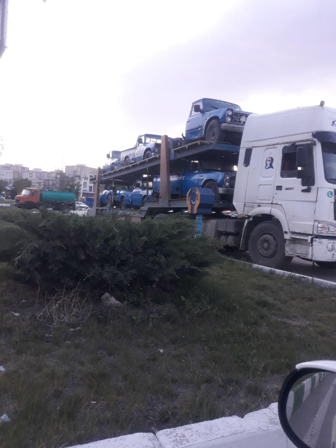 خودرو نیسان، پاترول چهار درب آگهی ann_19478078