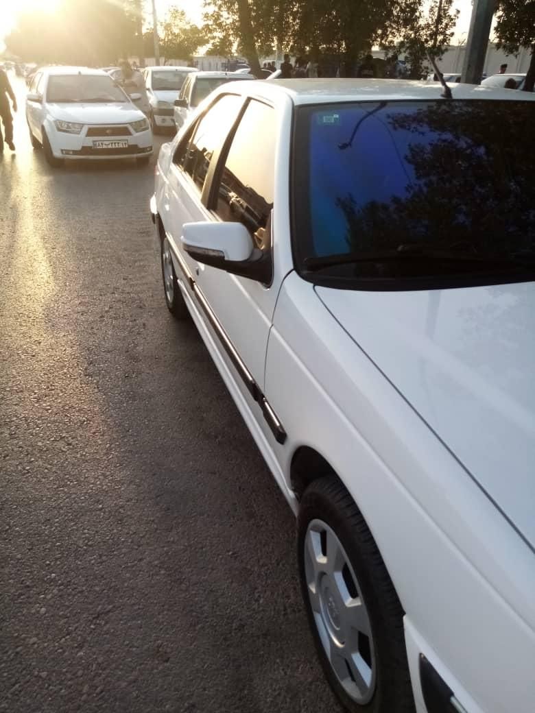 پژو پارس ELX-XU7P سفارشی - 1402