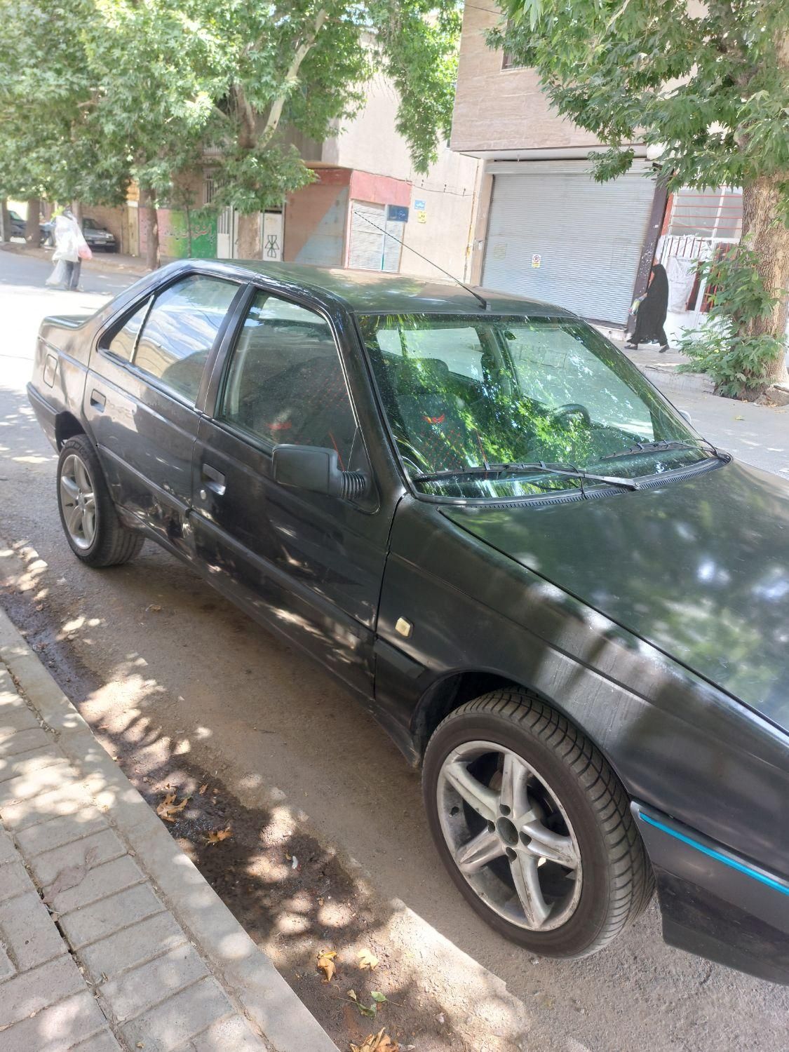 پژو 405 GLX - 1383