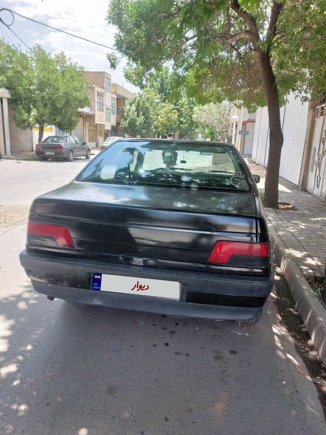 پژو 405 GLX - 1383