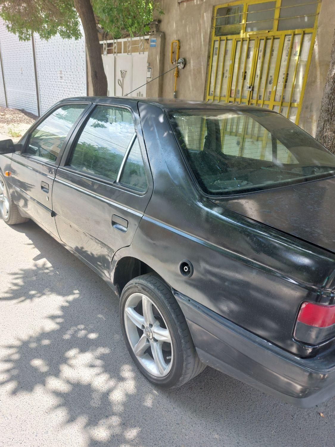 پژو 405 GLX - 1383