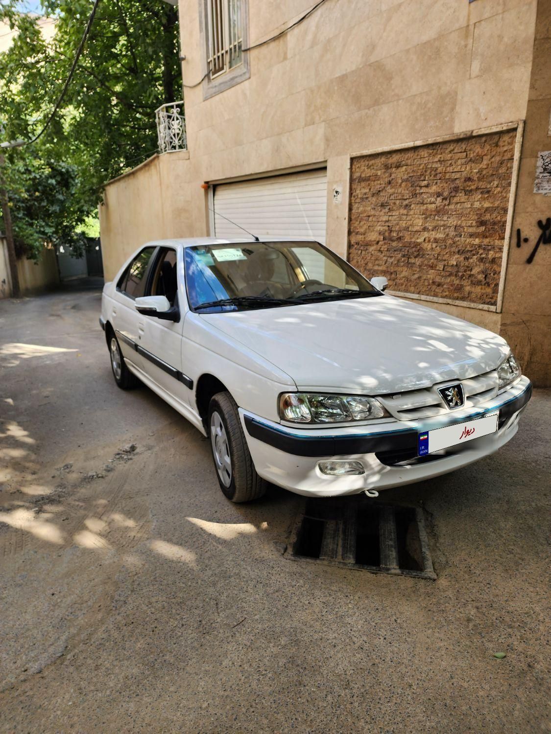 پژو پارس سال - 1401