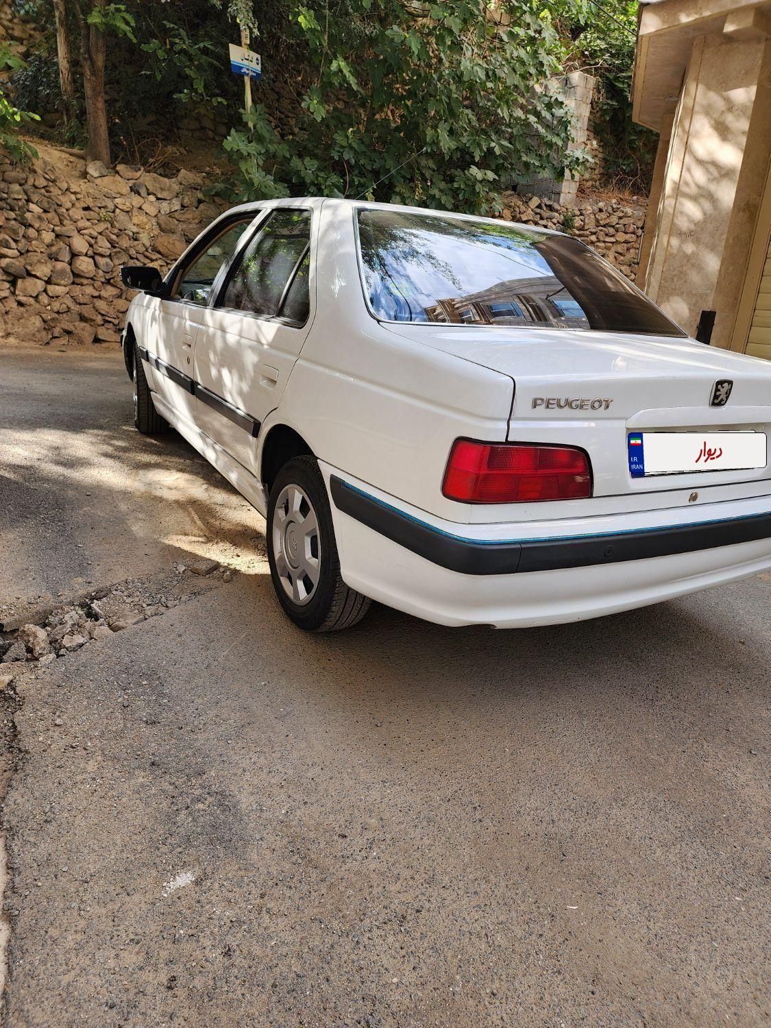 پژو پارس سال - 1401